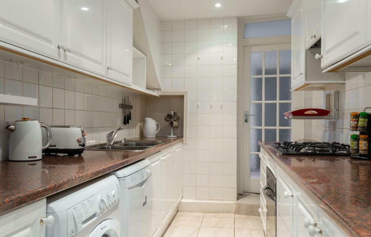 Apartamento The Kensington Palace Mews - Bright & Modern 6bdr House With Garage Londres