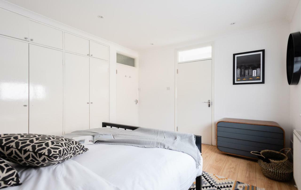 The Kensington Palace Mews - Bright & Modern 6bdr House With Garage Apartamento