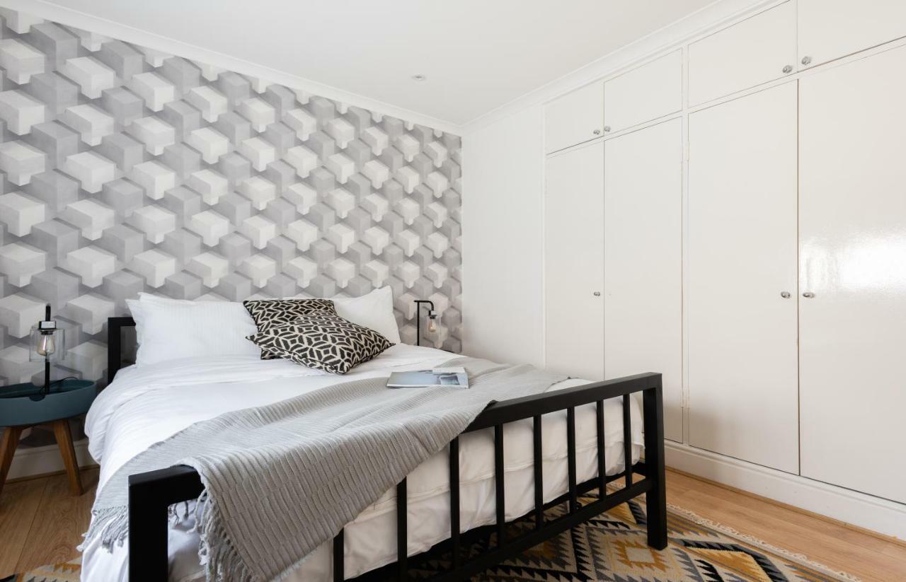 Apartamento The Kensington Palace Mews - Bright & Modern 6bdr House With Garage *