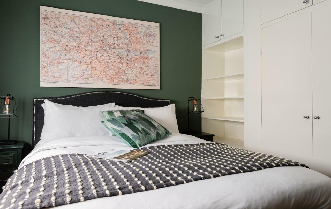 The Kensington Palace Mews - Bright & Modern 6bdr House With Garage Apartamento Londres