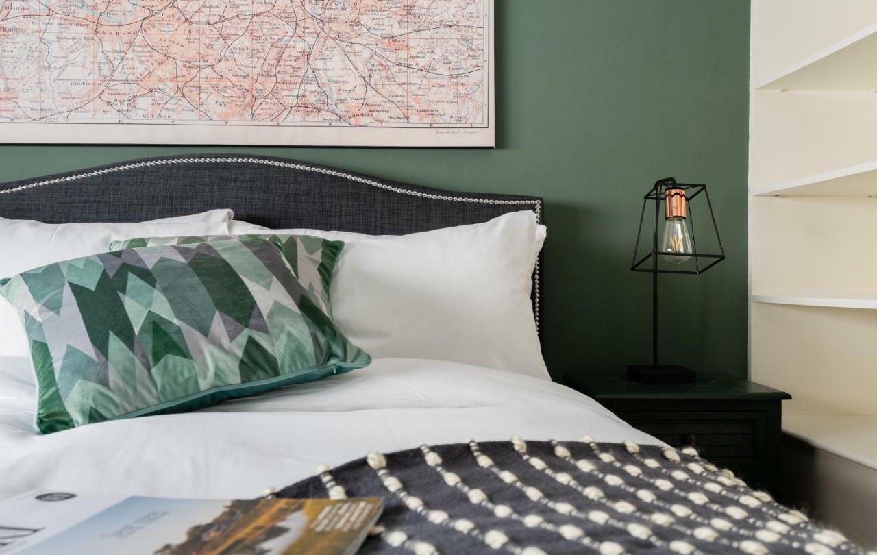 Apartamento The Kensington Palace Mews - Bright & Modern 6bdr House With Garage Londres