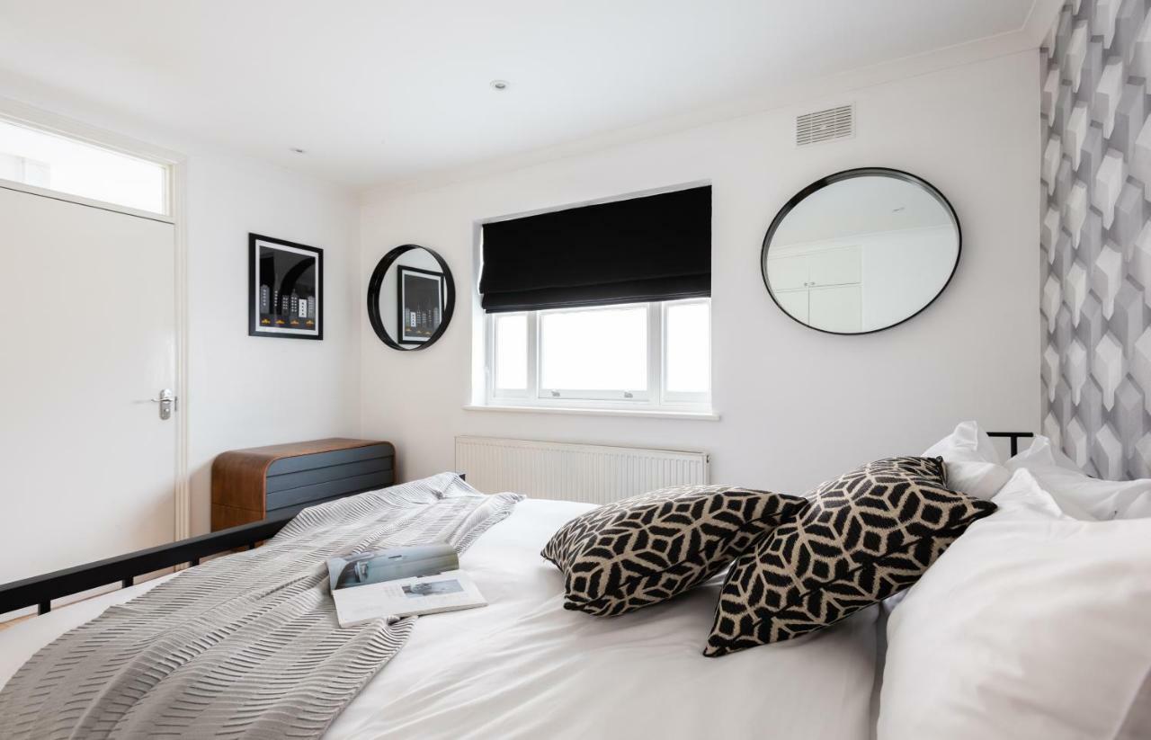 Apartamento The Kensington Palace Mews - Bright & Modern 6bdr House With Garage Londres