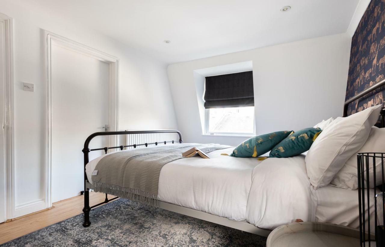 Apartamento The Kensington Palace Mews - Bright & Modern 6bdr House With Garage