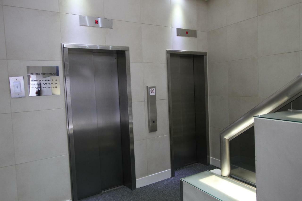 Apartment Centre Point House 3 Bedroom