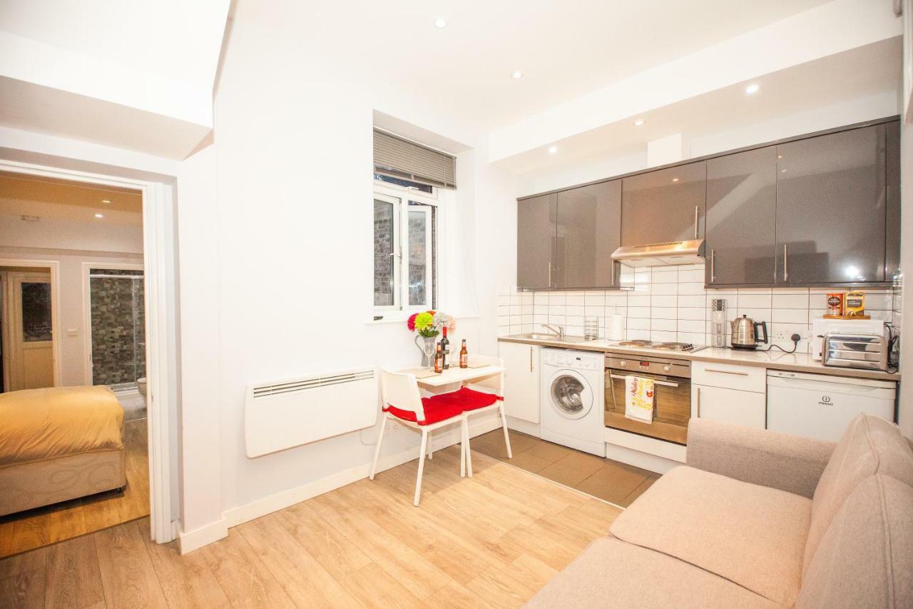 Apartment 247 Eversholt Street *