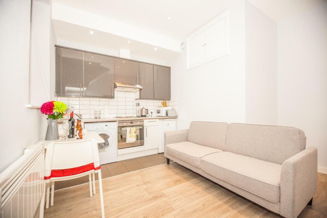 247 Eversholt Street Apartment *