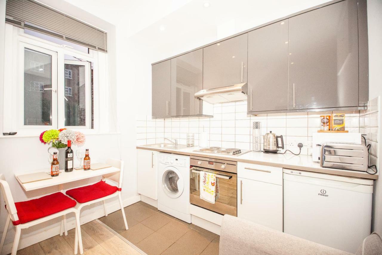 247 Eversholt Street Apartment *