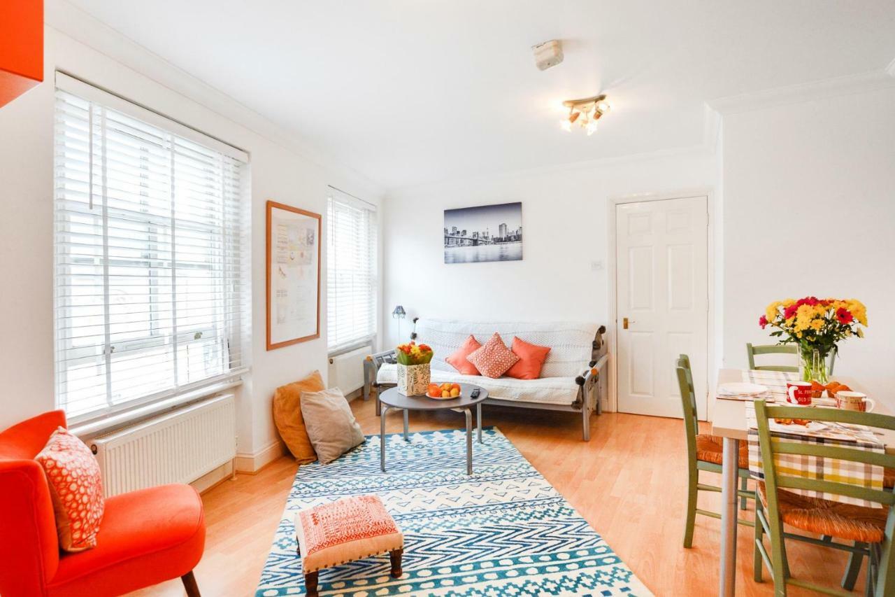 Brondesbury Arms Apartment