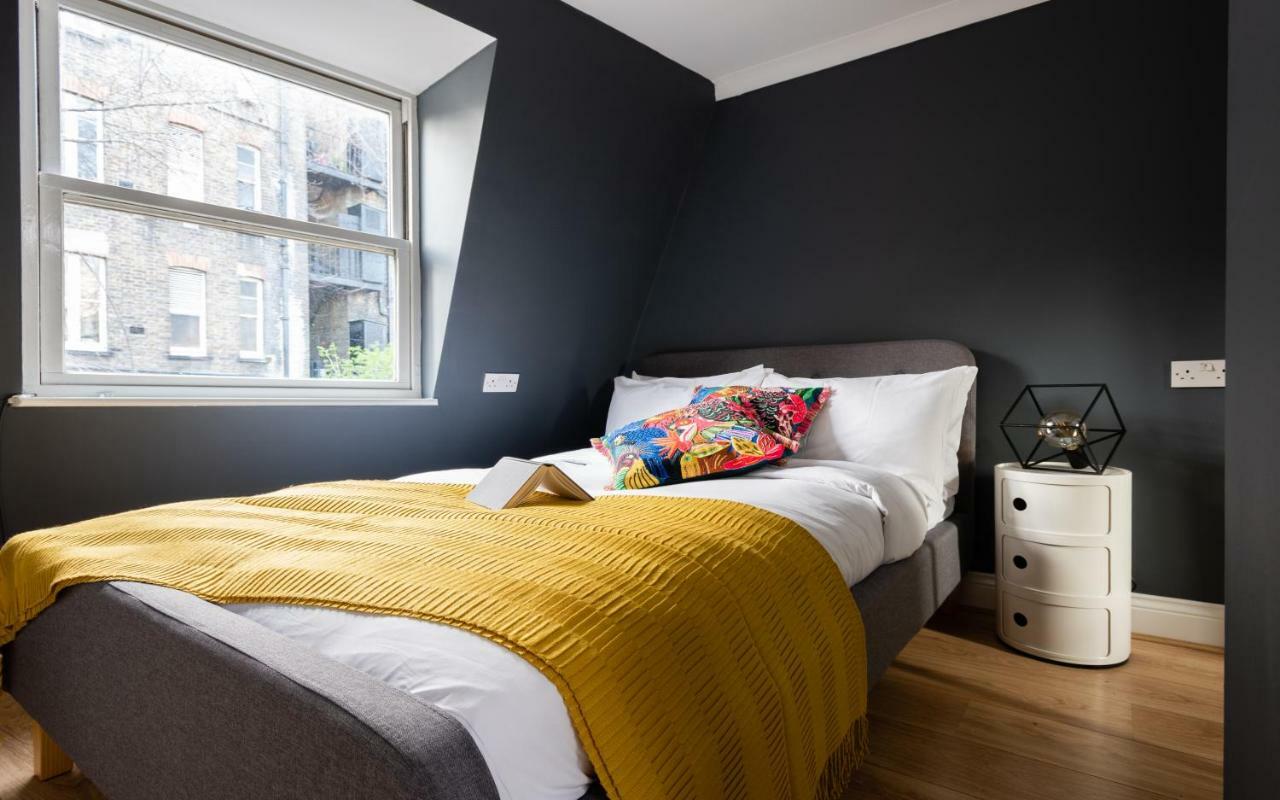 The Kensington Palace Mews - Bright & Modern 6bdr House With Garage * Londres