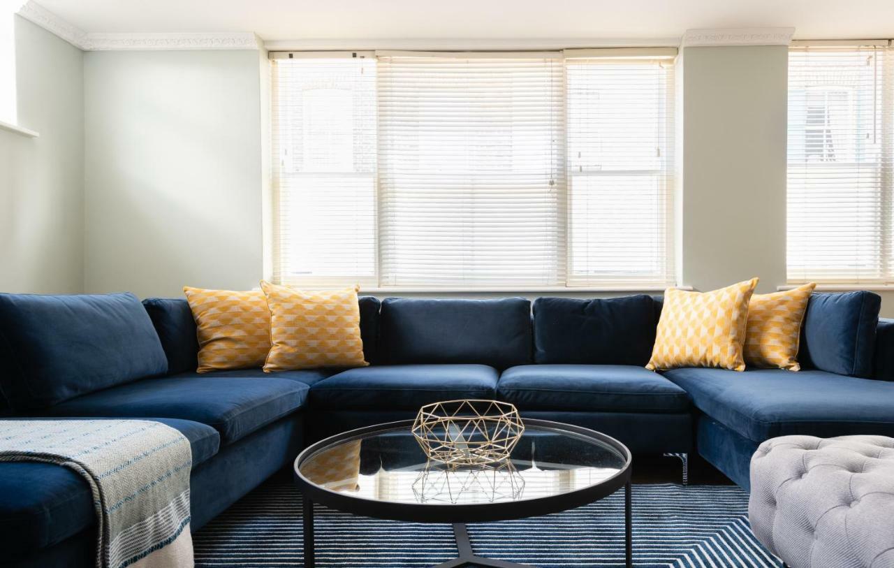 The Kensington Palace Mews - Bright & Modern 6bdr House With Garage Apartamento *