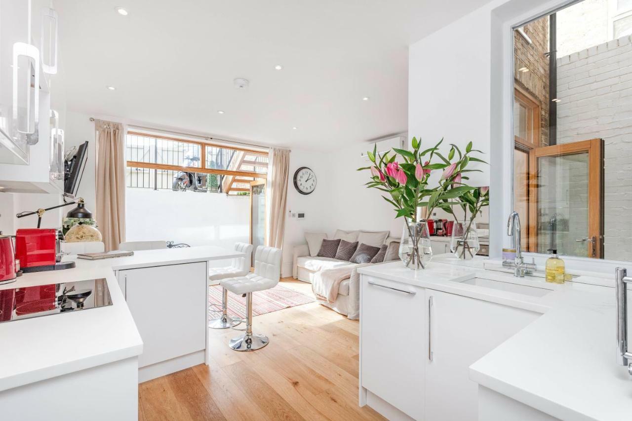 Apartamento Fulham Road Londres