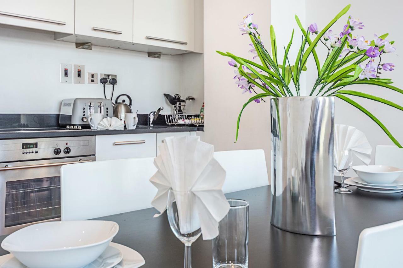 Apartment Splendid 3 Bedroom In Angel/kings Cross London