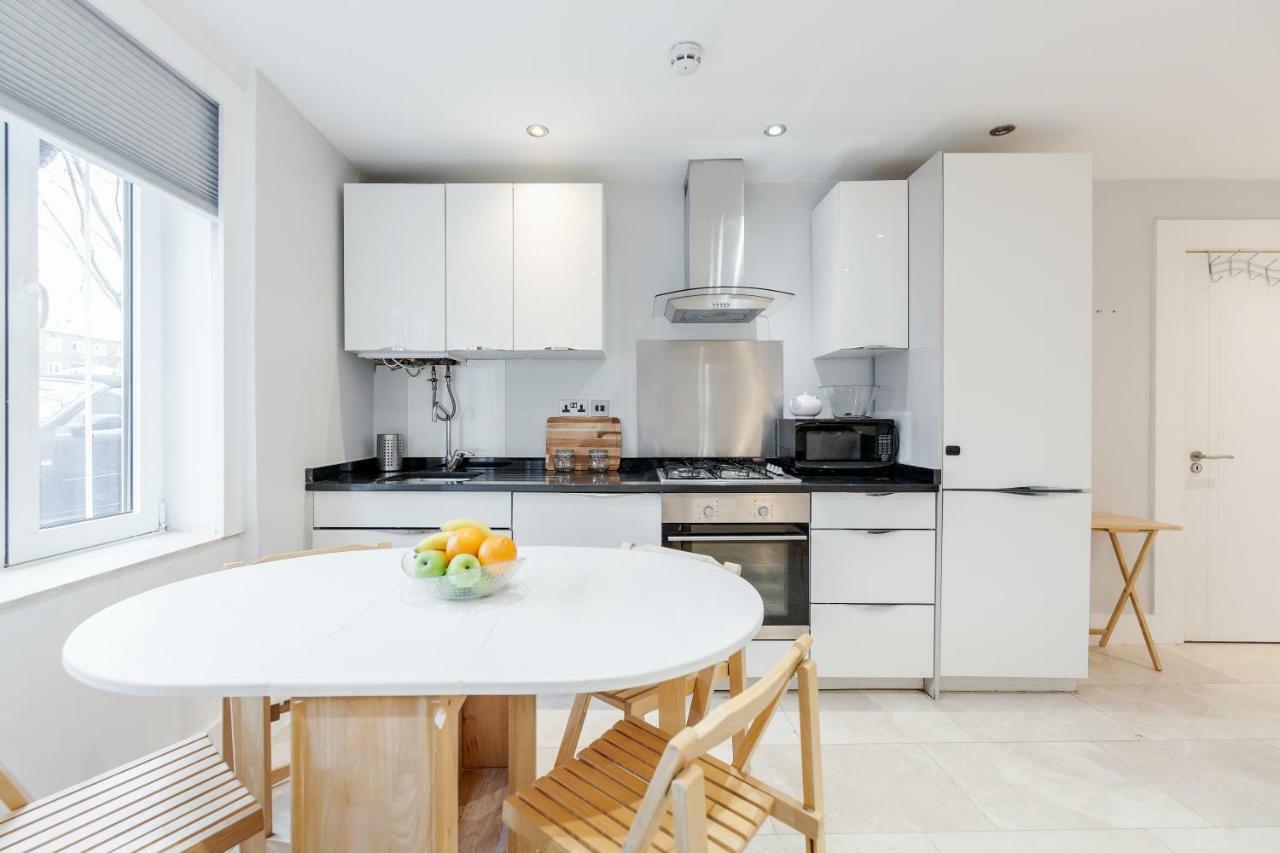 Wandsworth Terrace Apartment London