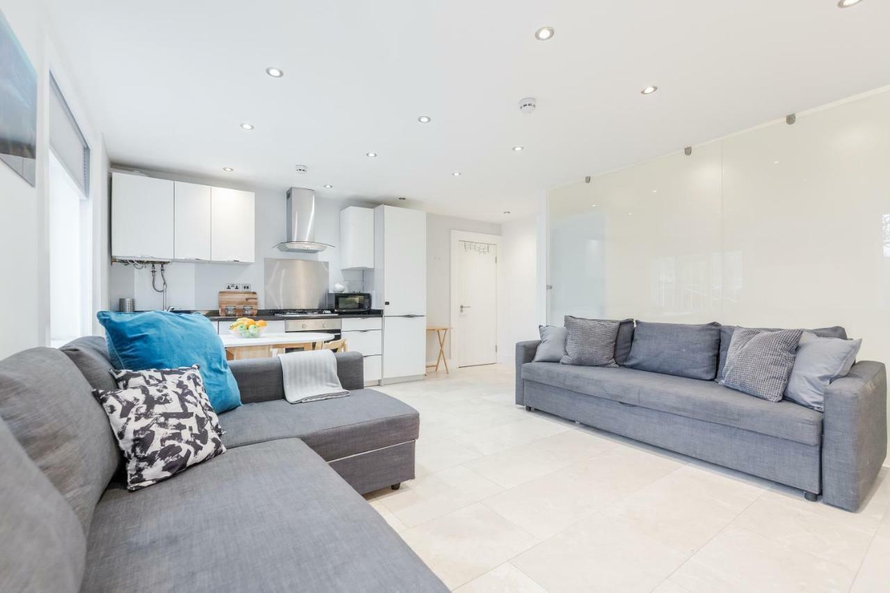Wandsworth Terrace Apartment
