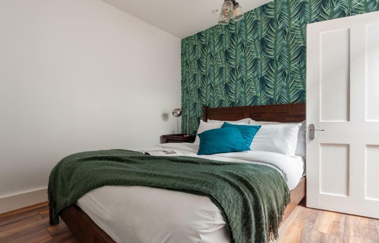 The South Kensington Mews - Lovely 5bdr Leilighet *