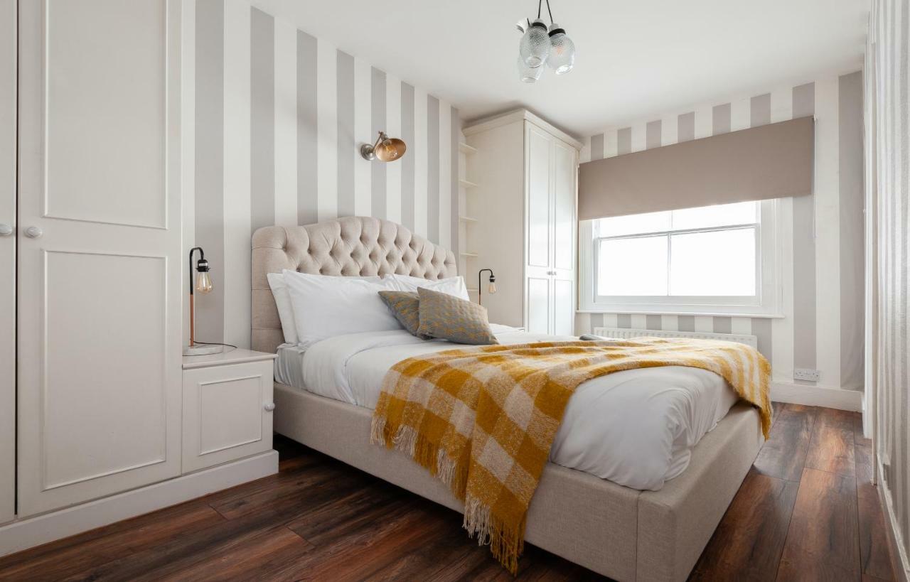 The South Kensington Mews - Lovely 5bdr Leilighet *