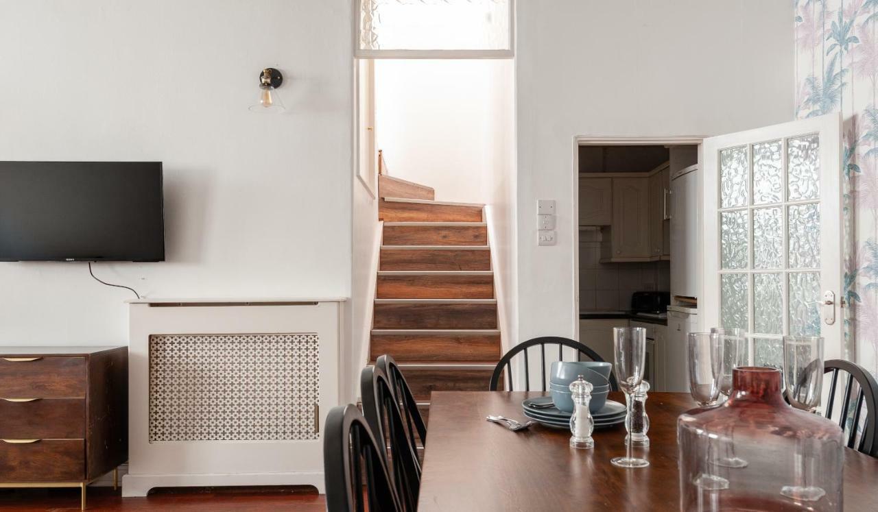 The South Kensington Mews - Lovely 5bdr Leilighet