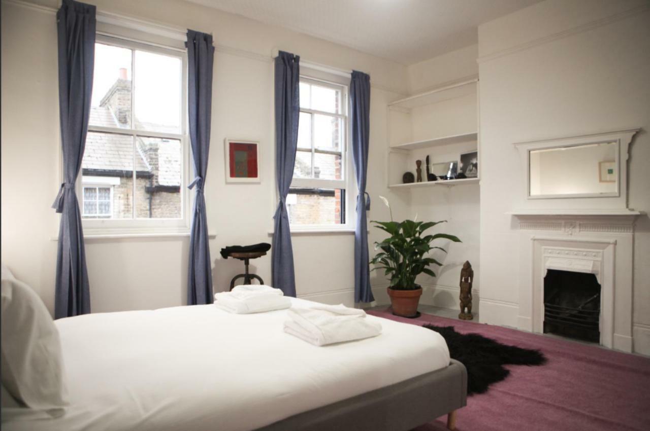 Shoreditch - Brick Lane Boutique House Holiday home