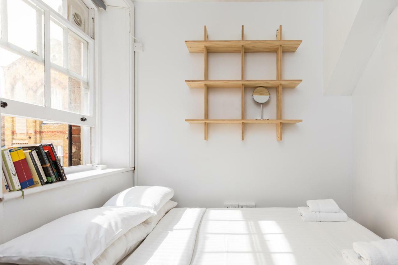 Beautiful Pied-a-terre To Explore Apartamento Londres