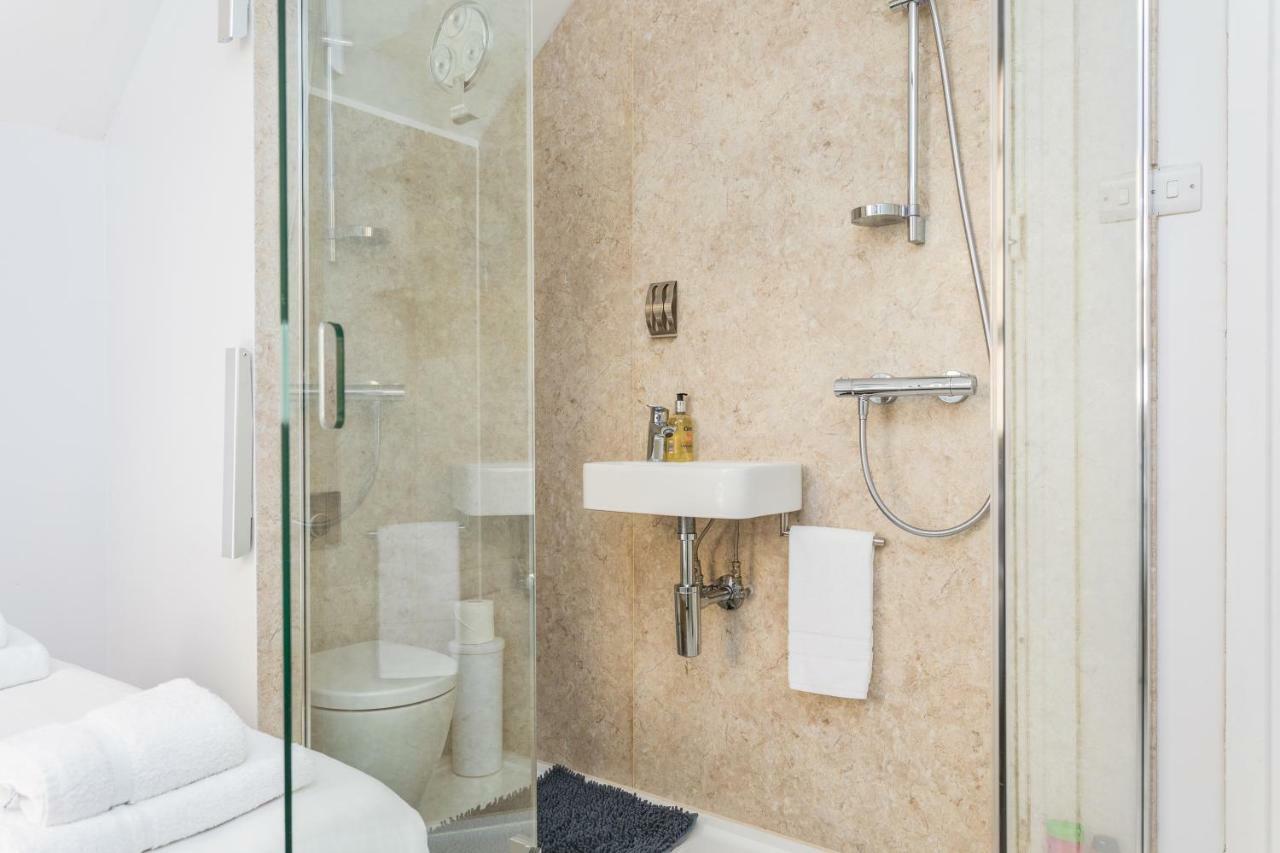 Apartamento Beautiful Pied-a-terre To Explore Londres