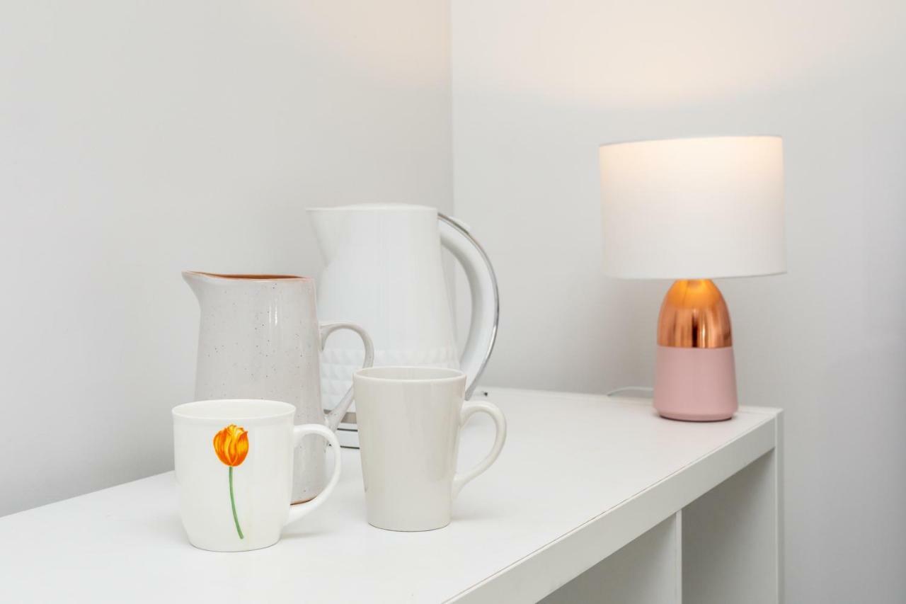 Apartamento Beautiful Pied-a-terre To Explore