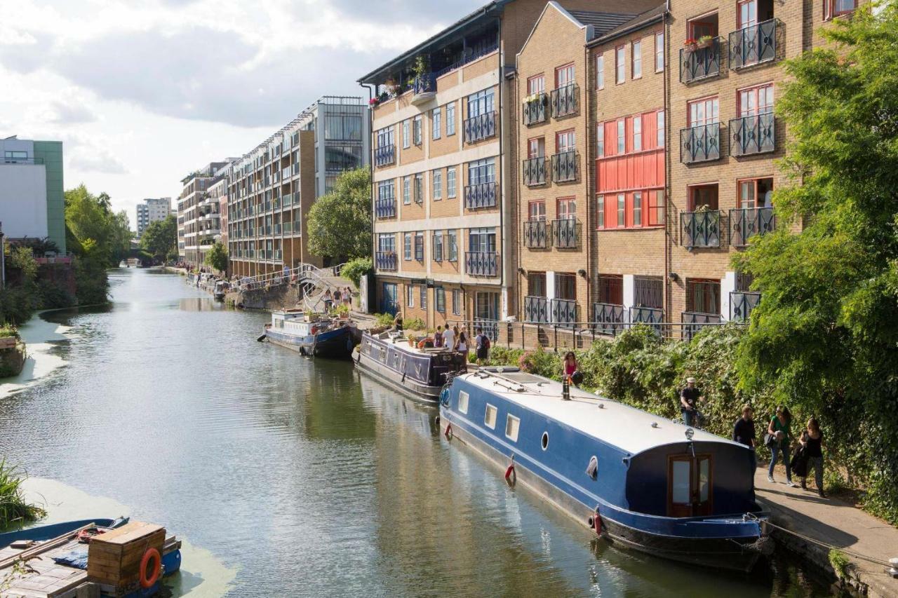 Apartamento Regent Canal