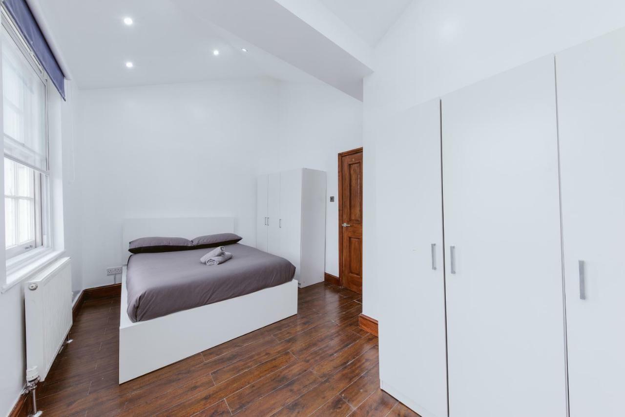 Apartamento Regent Canal Londres