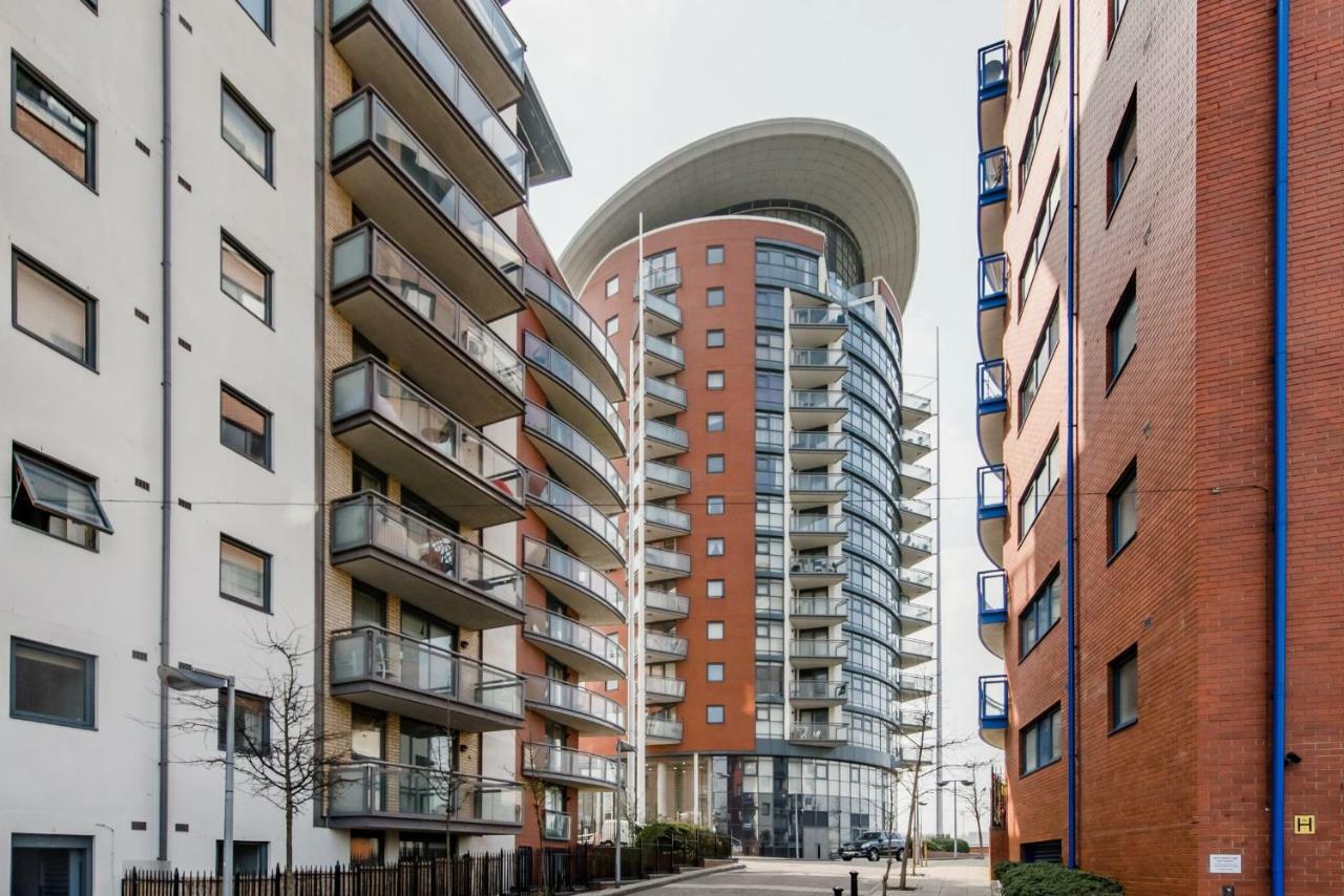 Canary Wharf Riverside Penthouse Appartement Londen