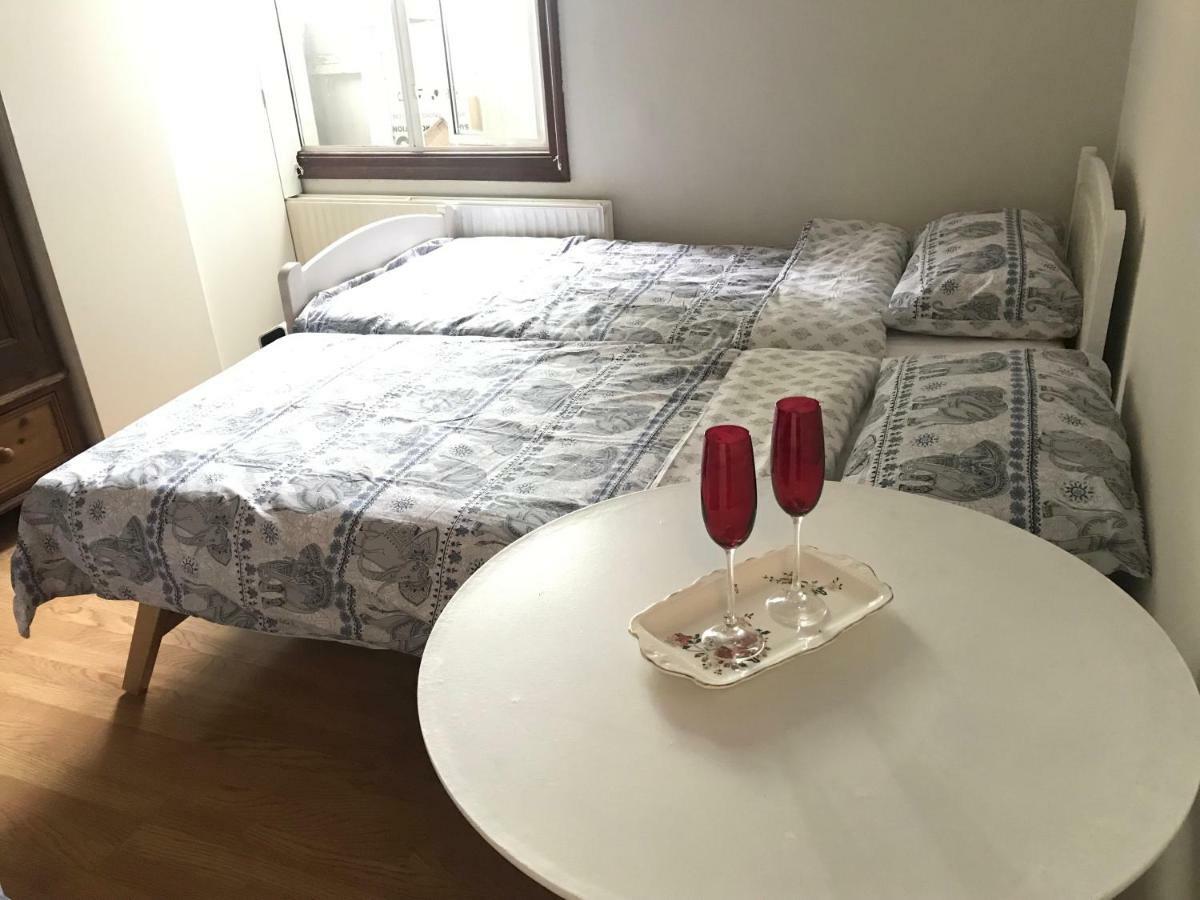 Guest house Homeway