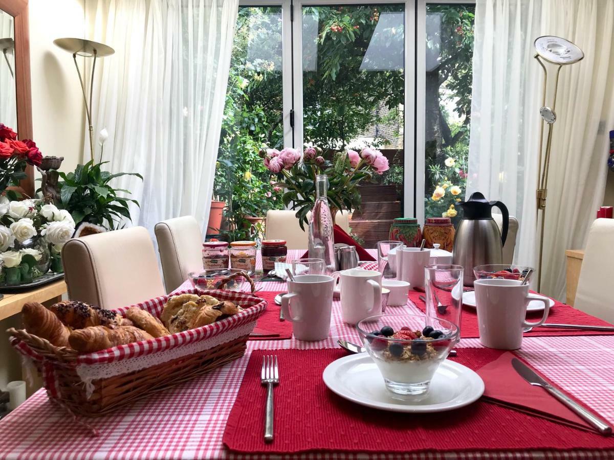 Georgiana's Bed and breakfast 3*