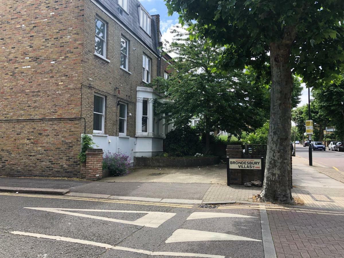 118 Brondesbury Road Appartement