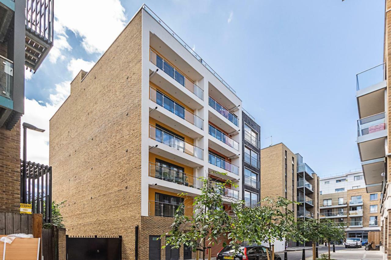 Apartment Modern Canary Wharf *
