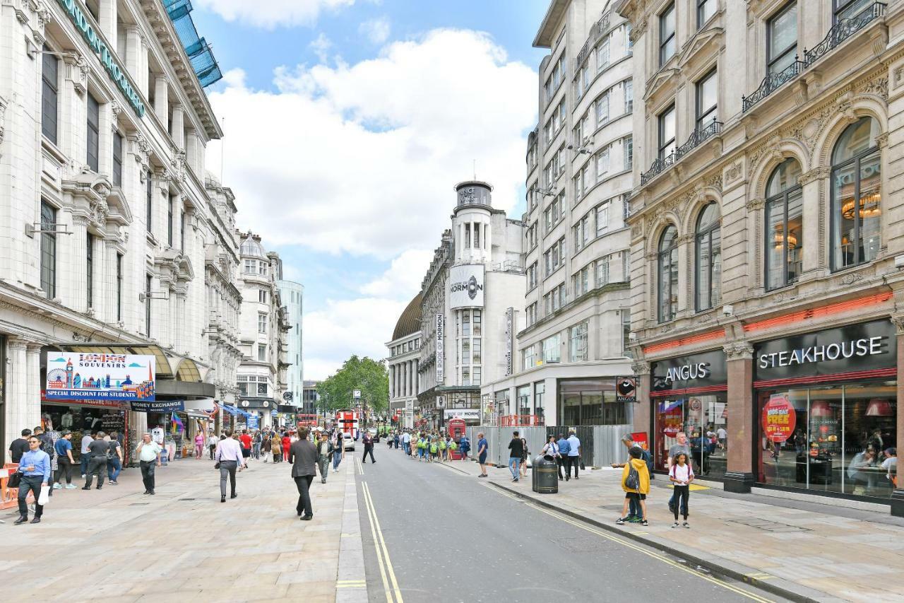 Leilighet Park Lane Piccadilly Circus London