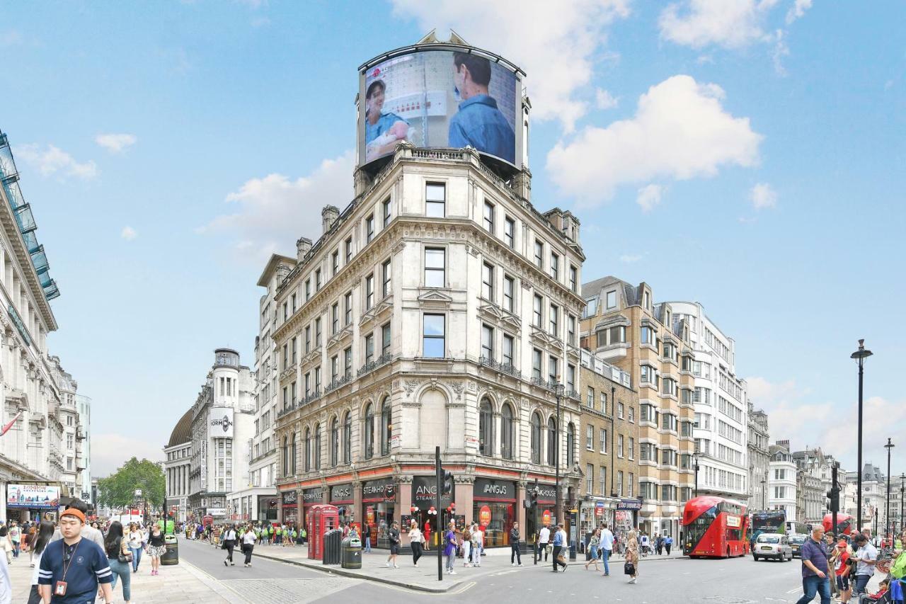 Park Lane Piccadilly Circus Leilighet *