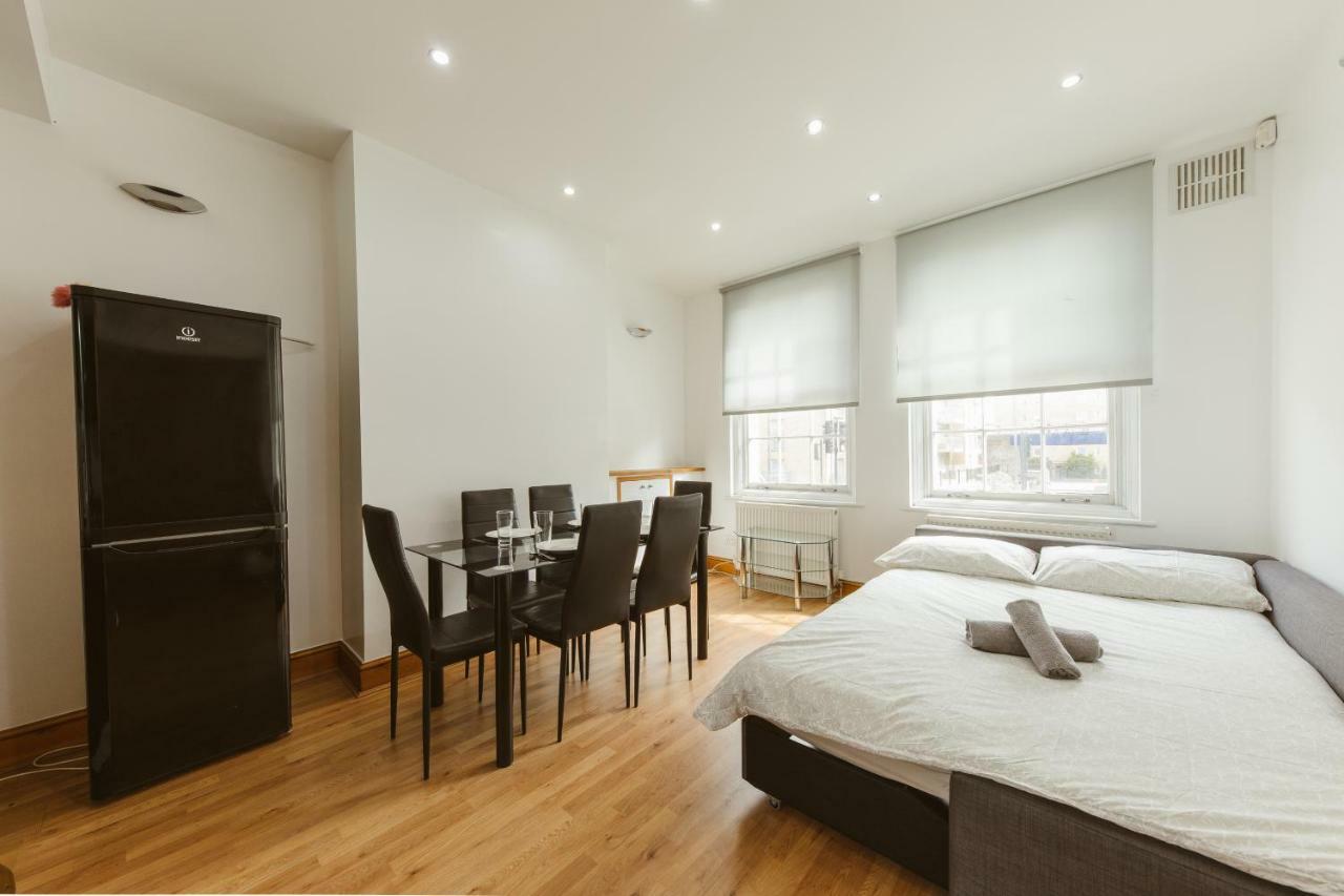 Regent Canal Apartamento *