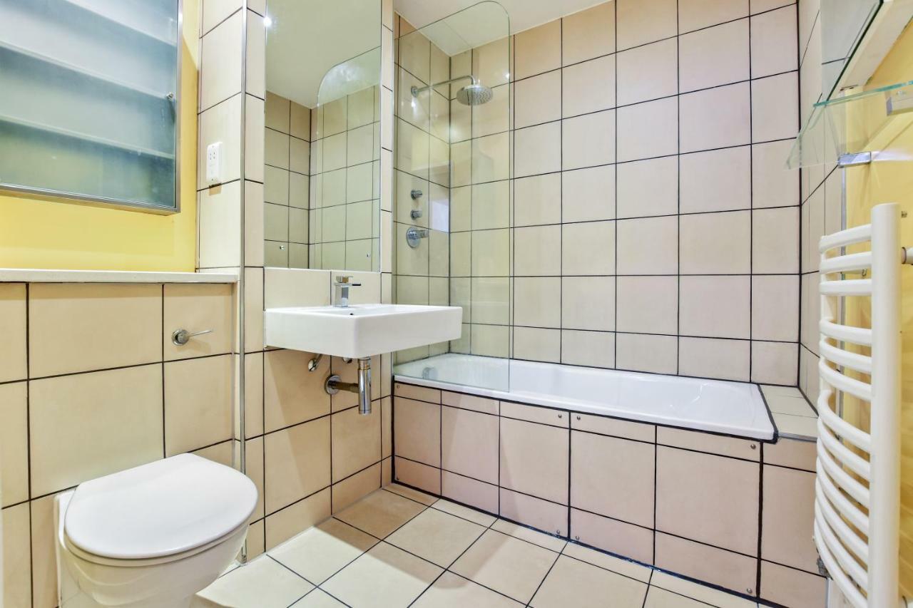 Bricksage Rooms, King's Cross Holiday home