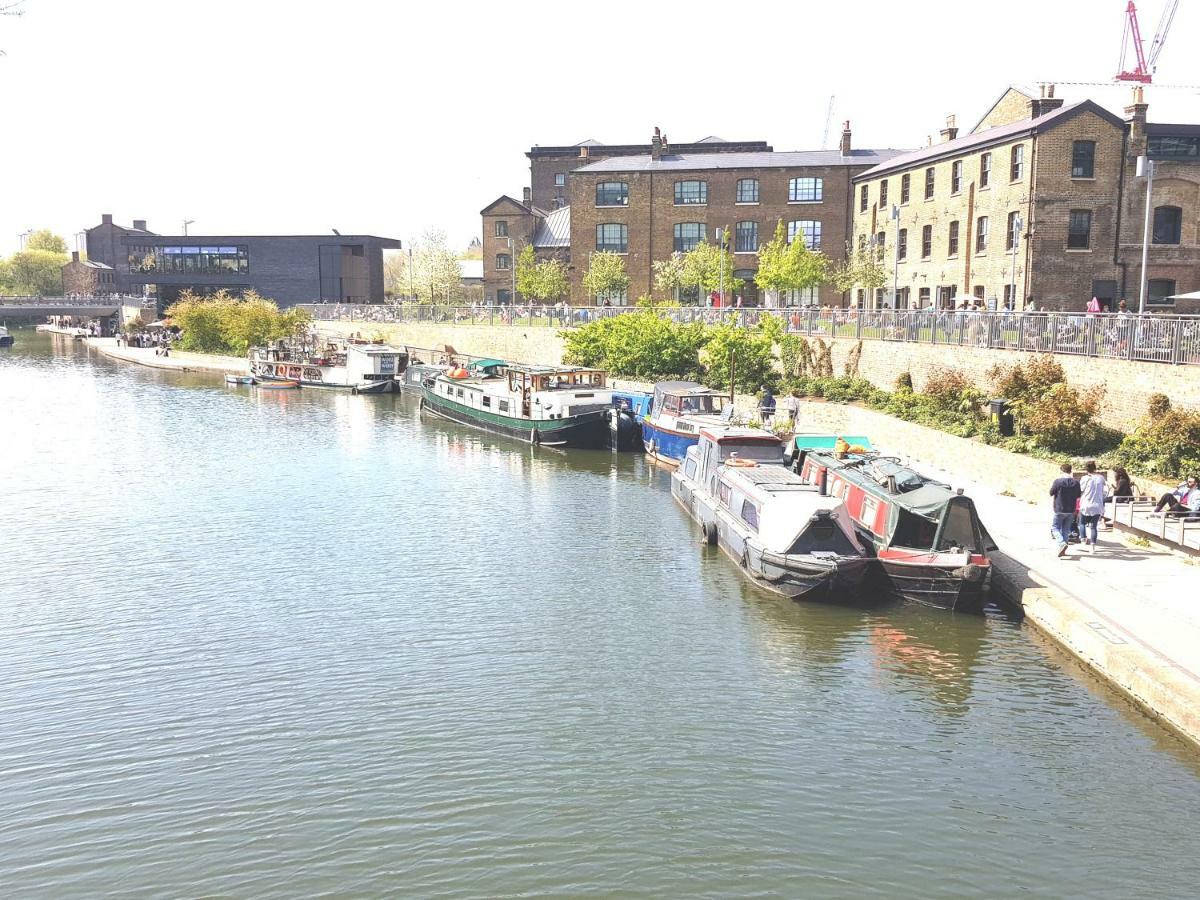 Bricksage Rooms, King's Cross London