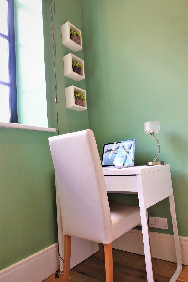 Bricksage Rooms, King's Cross Holiday home London