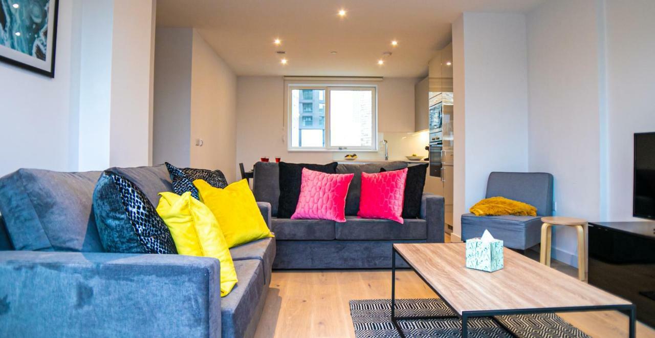Grandeur Iv Executive Apartment, Central * Londres