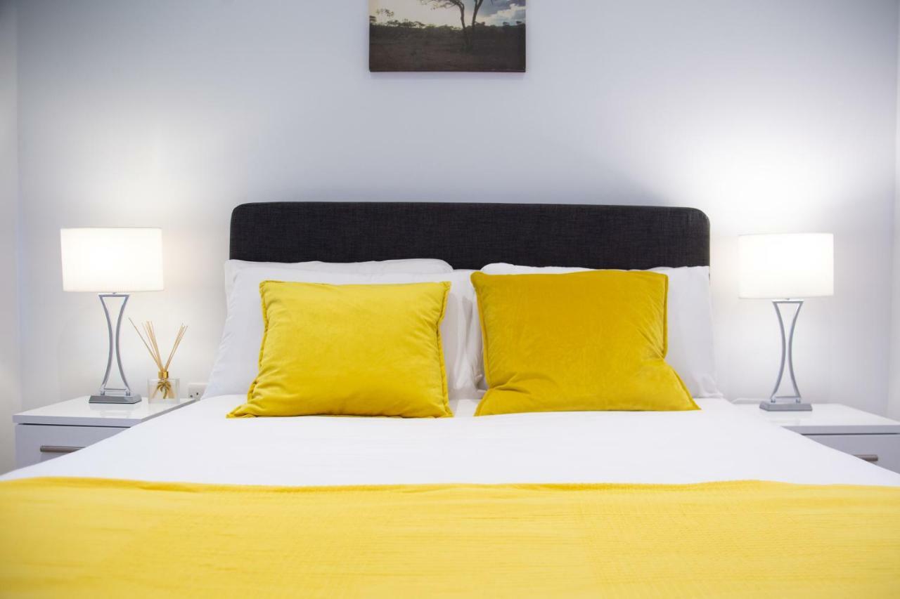 Grandeur Iv Executive Apartment, Central Apartamento Londres
