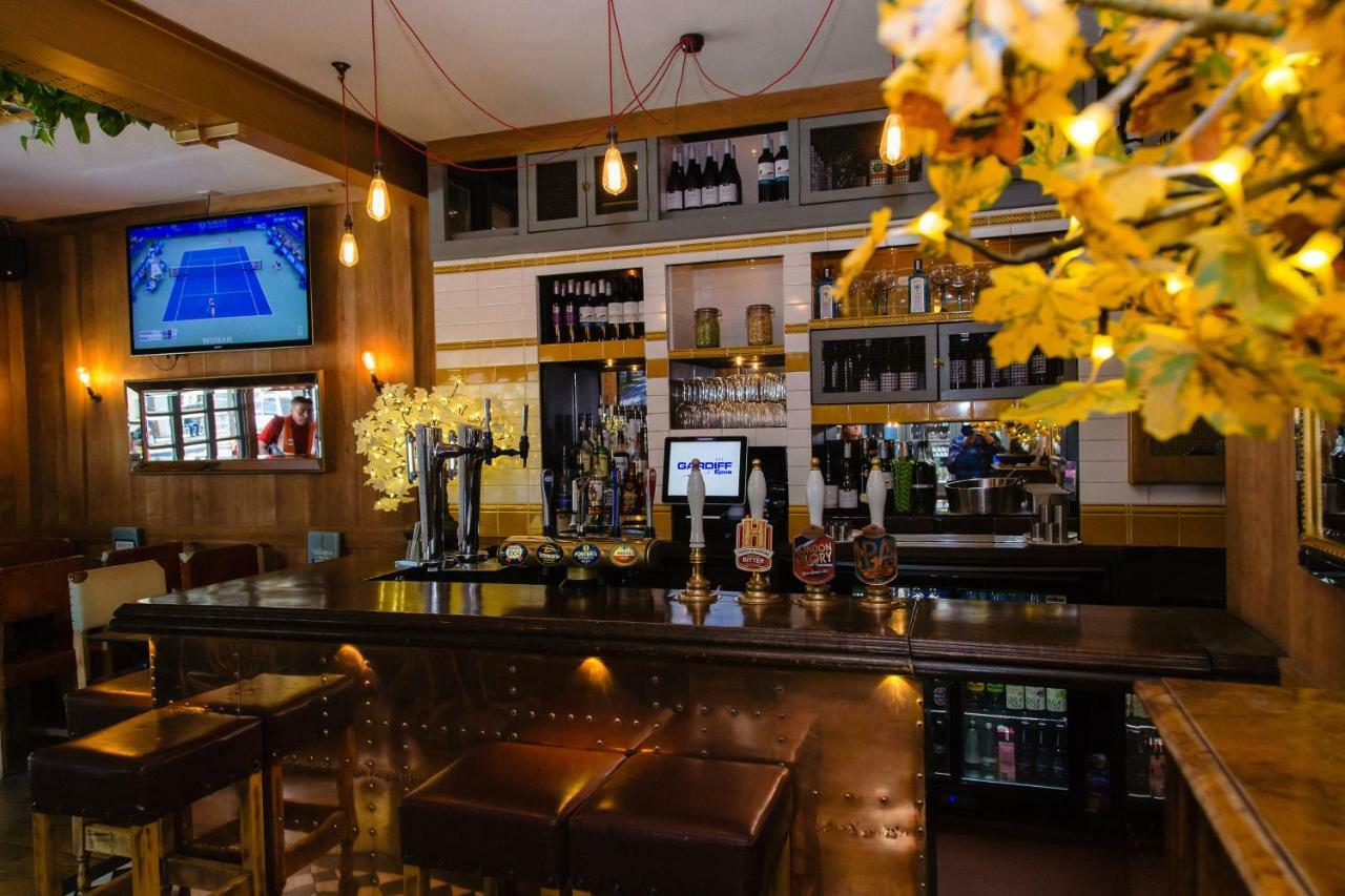 Inn The Fitzrovia Belle 4*