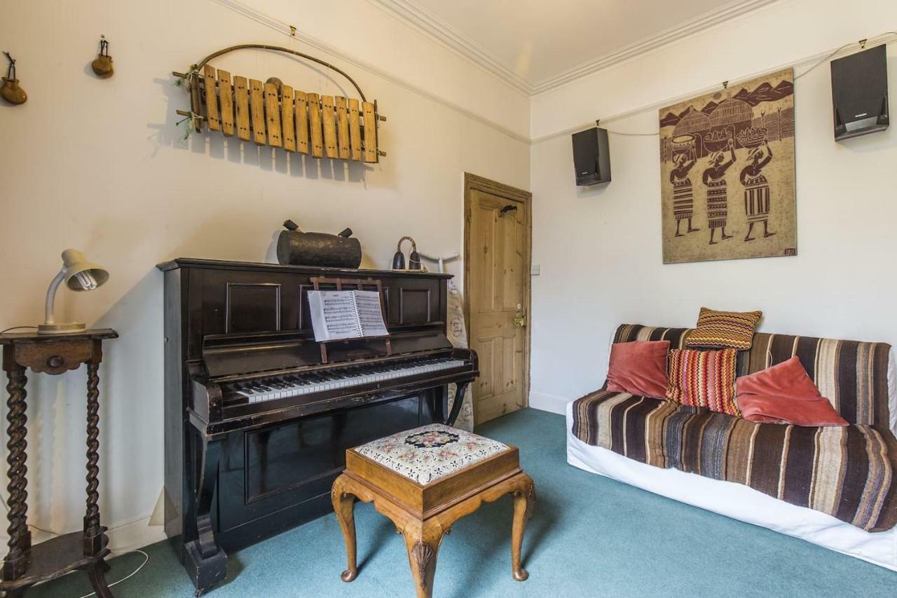 Apartamento Guestready - Gorgeous Victorian Wgarden Up To 6 Guests!