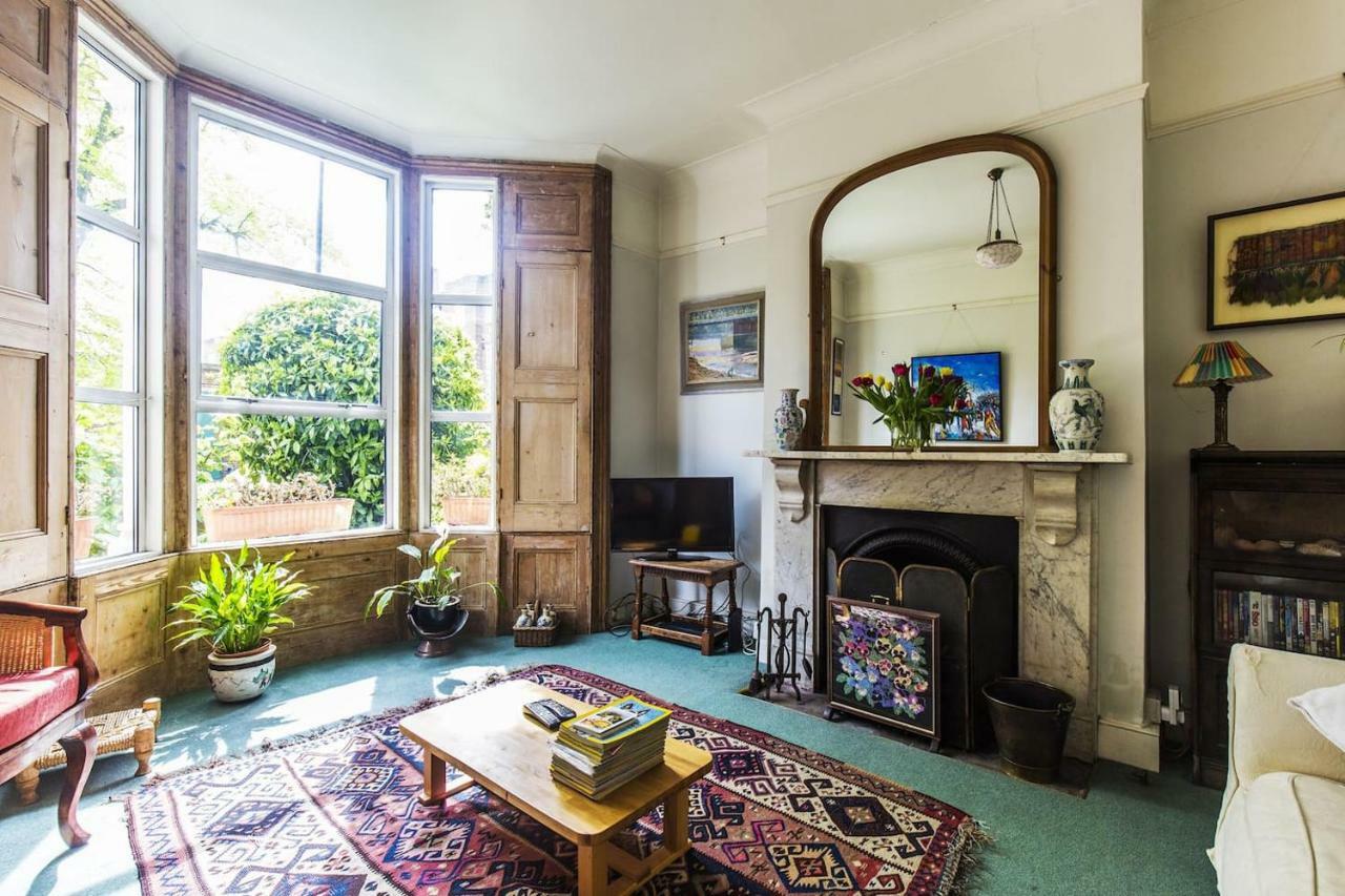 Guestready - Gorgeous Victorian Wgarden Up To 6 Guests! Londres