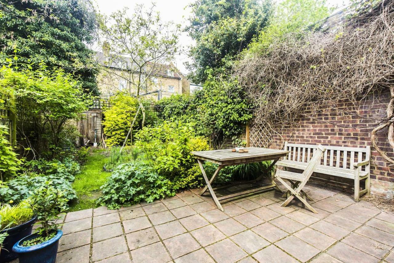 Guestready - Gorgeous Victorian Wgarden Up To 6 Guests! Apartamento