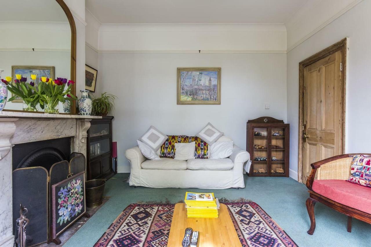 Guestready - Gorgeous Victorian Wgarden Up To 6 Guests! Apartamento Londres