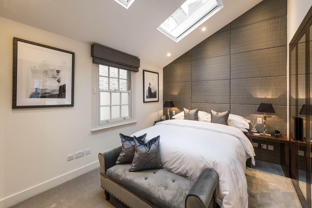 Сasa de vacaciones Spectacular Knightsbridge House Harrods 1 Minute *