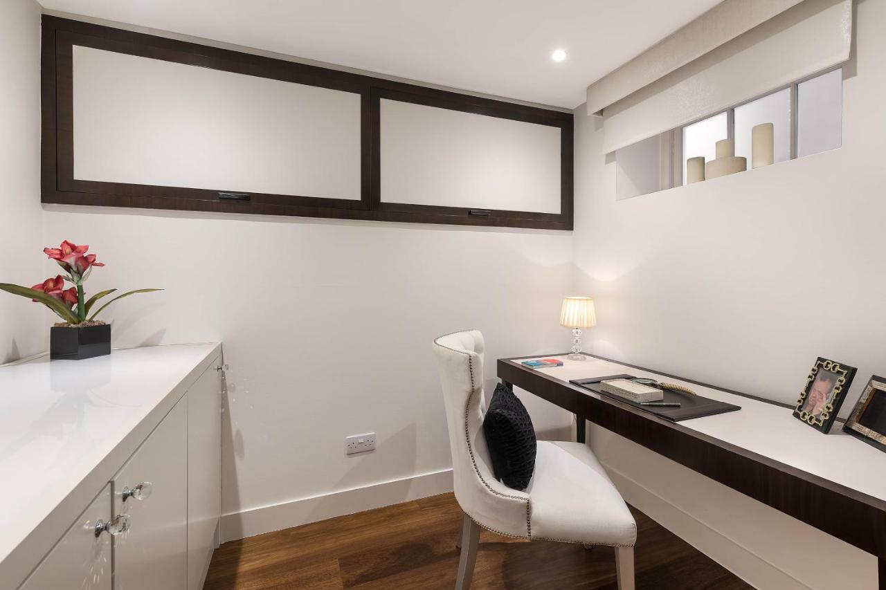 Spectacular Knightsbridge House Harrods 1 Minute * Londres