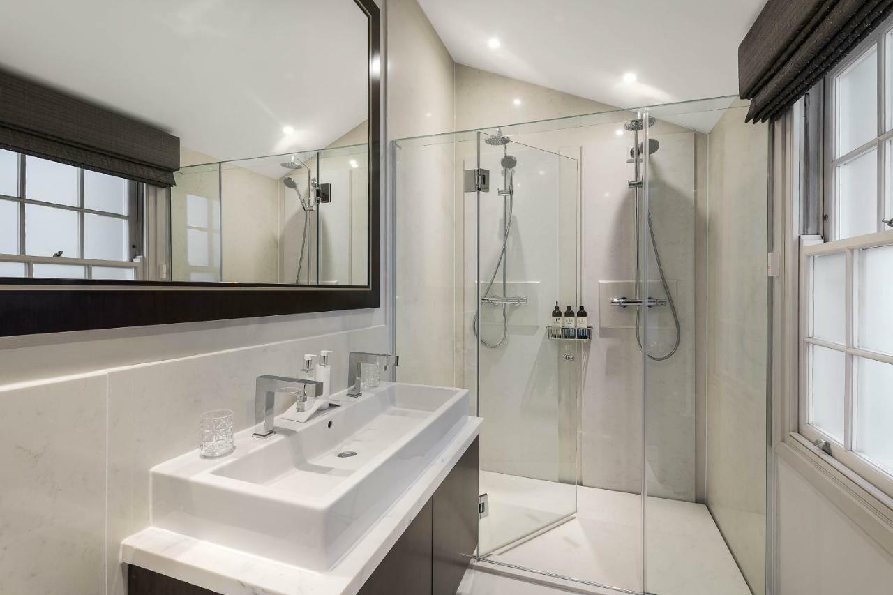 Spectacular Knightsbridge House Harrods 1 Minute Сasa de vacaciones *