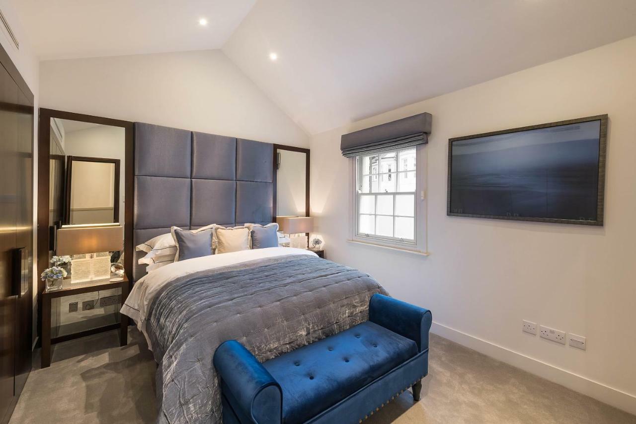 Spectacular Knightsbridge House Harrods 1 Minute Londres