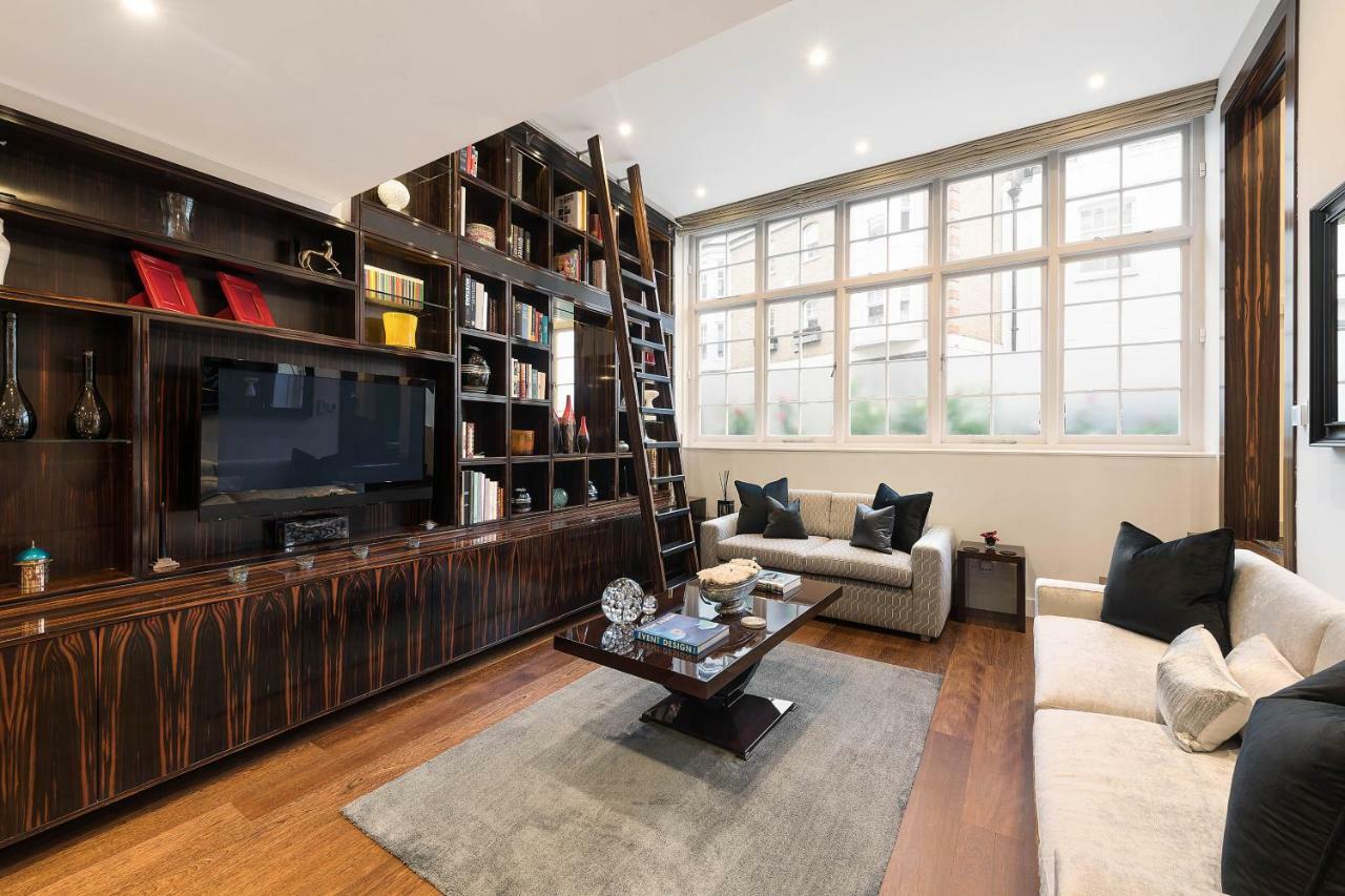 Spectacular Knightsbridge House Harrods 1 Minute * Londres